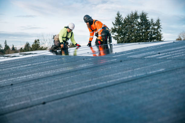 Reliable Gutter Installation contractor in Horse Creek, WY by Roof Repair Smedway